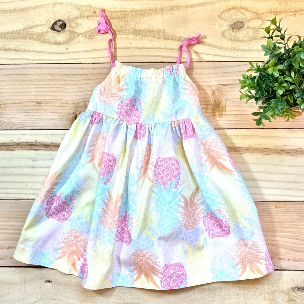 🔥 $5 -Cynthia Rowley Dress with Pineapples